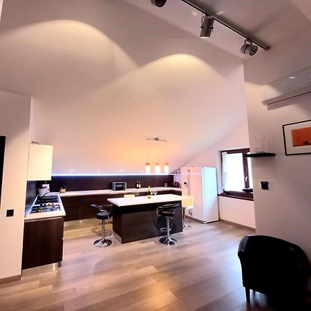 Apartamento Casa Diletta Luxury Cavedine Exterior foto