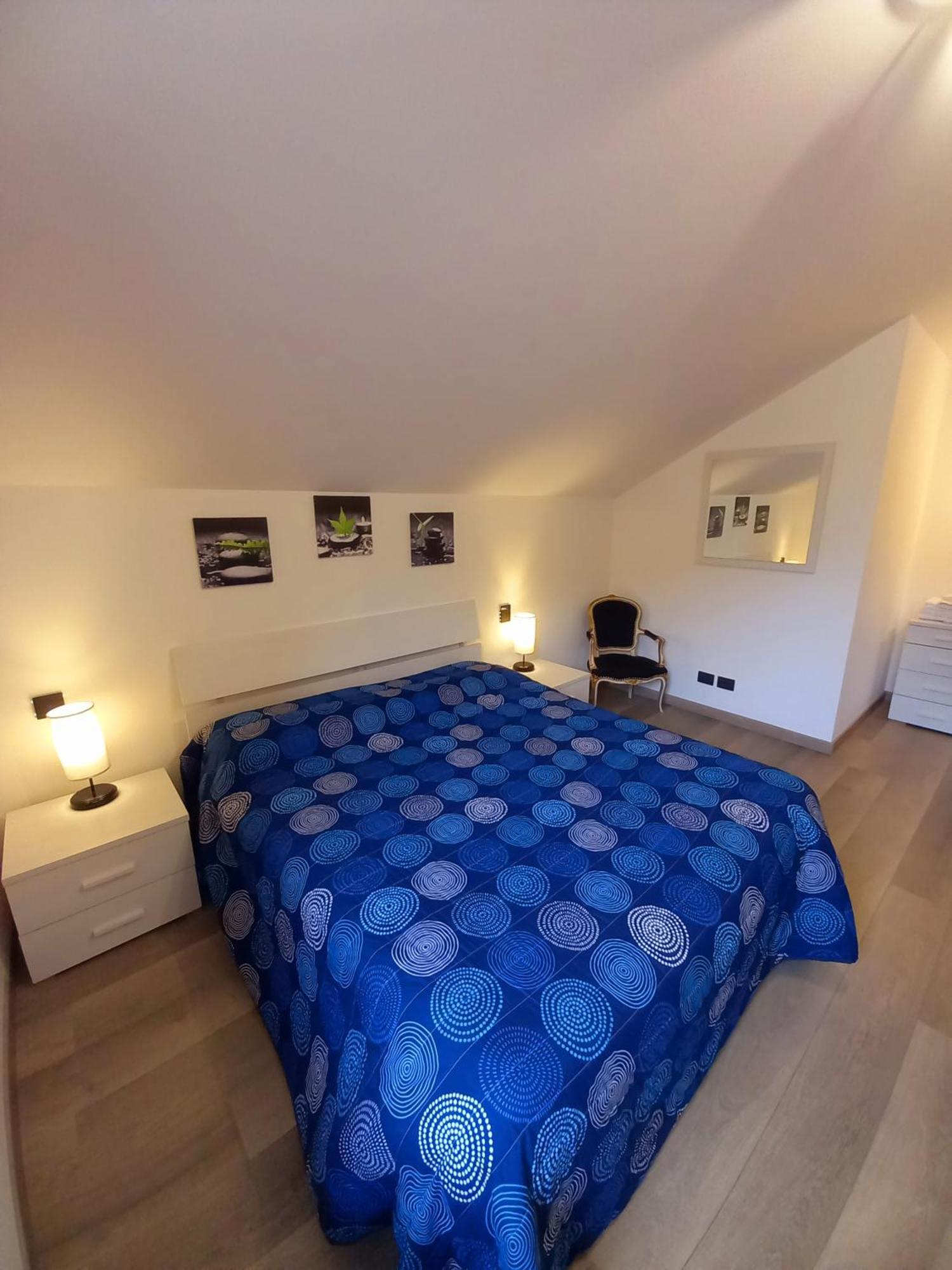 Apartamento Casa Diletta Luxury Cavedine Exterior foto