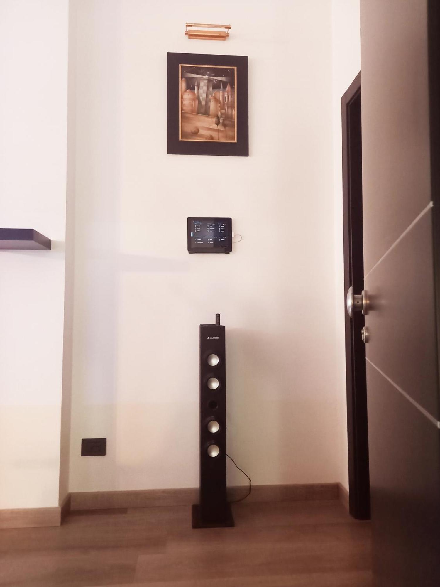 Apartamento Casa Diletta Luxury Cavedine Exterior foto