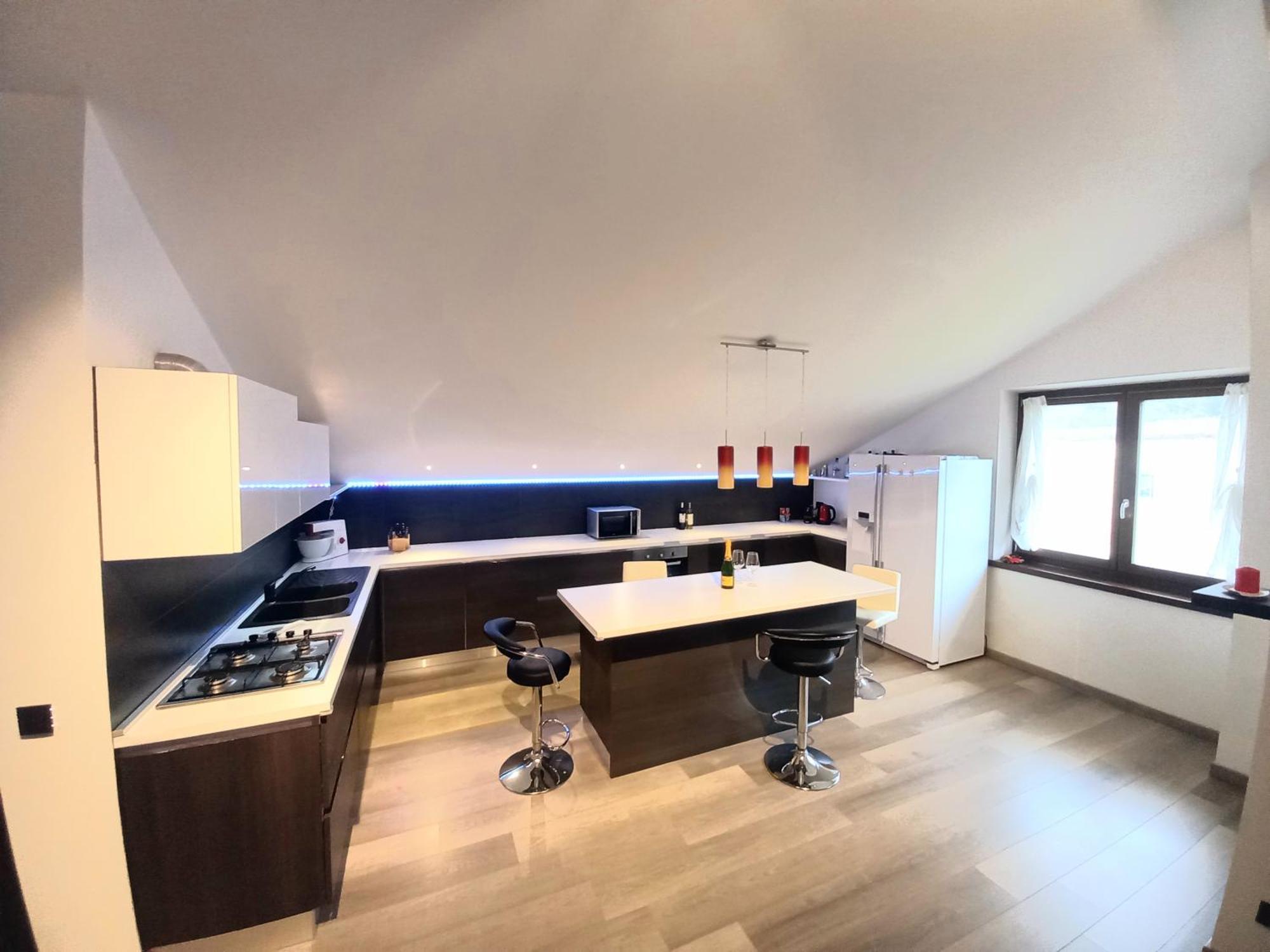 Apartamento Casa Diletta Luxury Cavedine Exterior foto