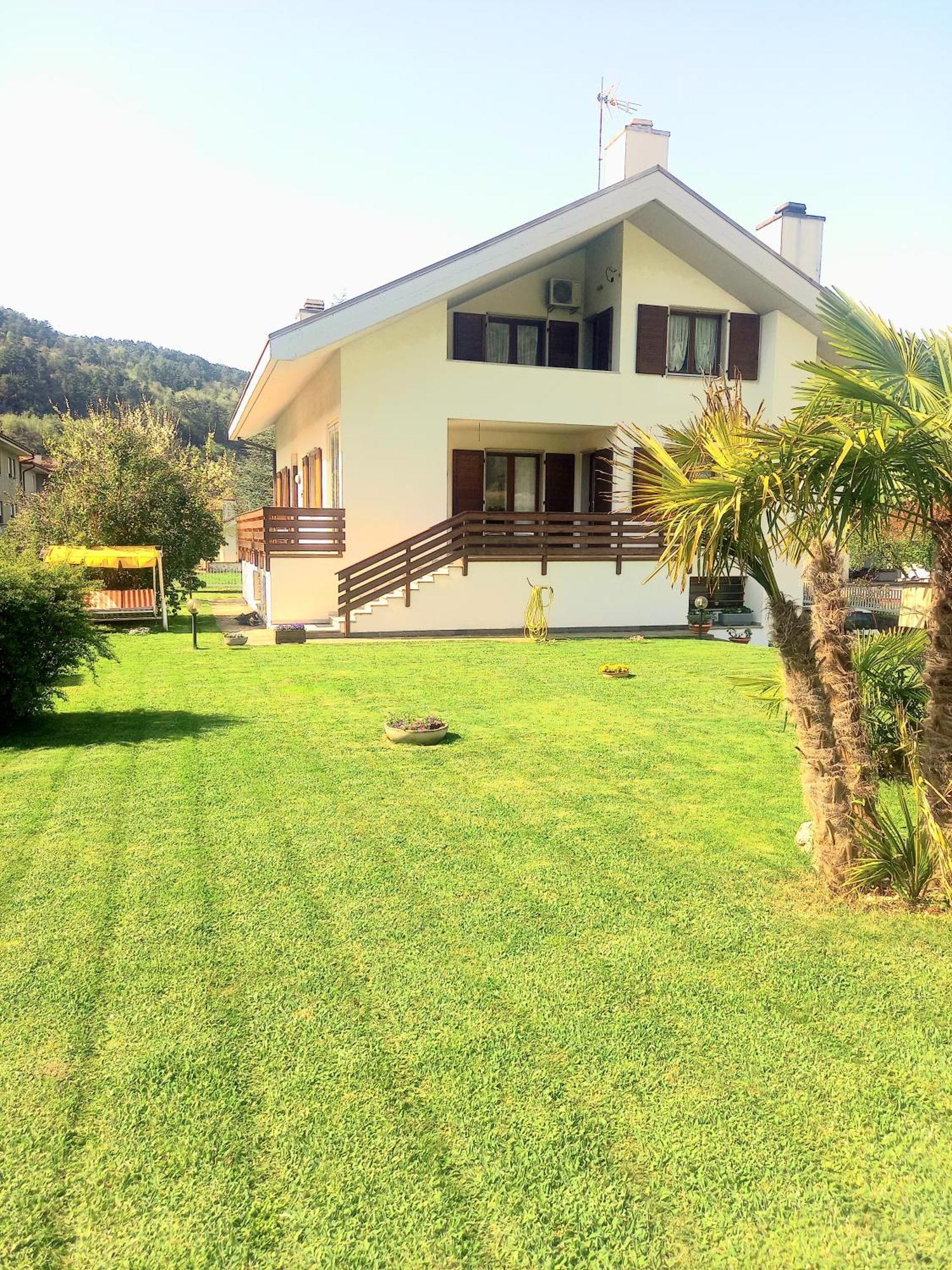 Apartamento Casa Diletta Luxury Cavedine Exterior foto